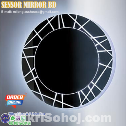 sensor mirror